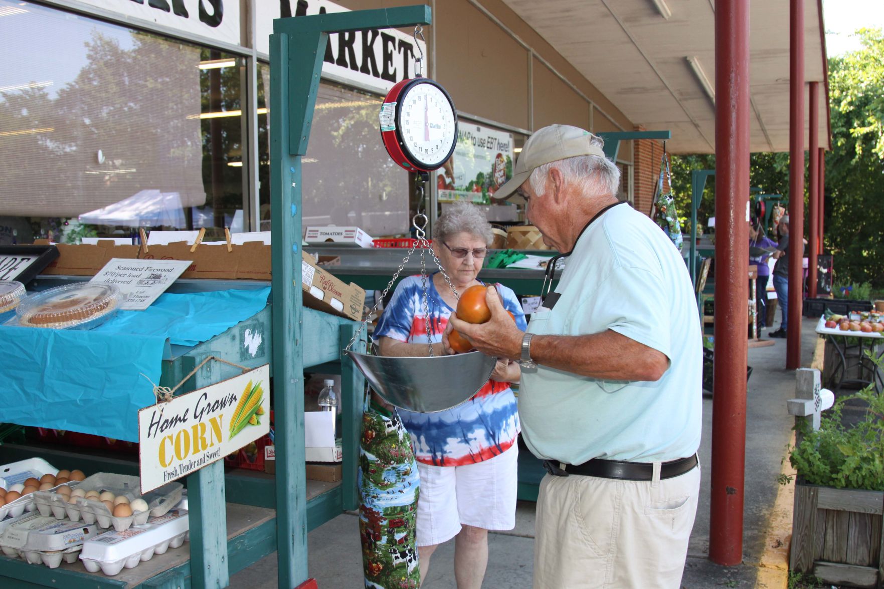Market